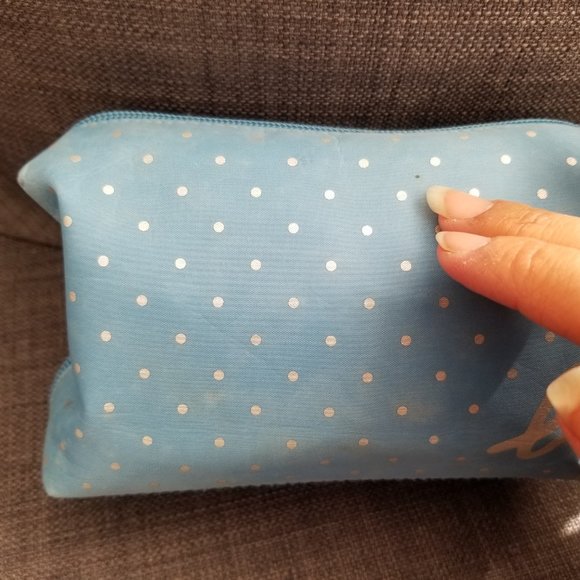 Agnès b. Paris cosmetic bag, Business class - Picture 4 of 6